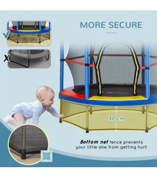 Trampolín para Niños