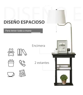 Lámpara de Pie