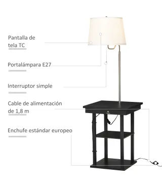 Lámpara de Pie