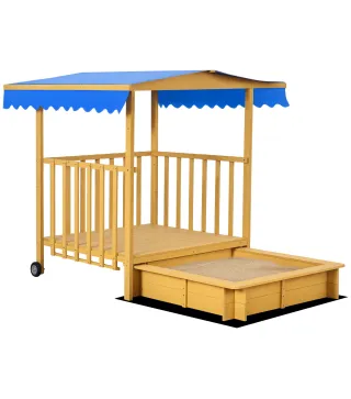 Arenero Infantil