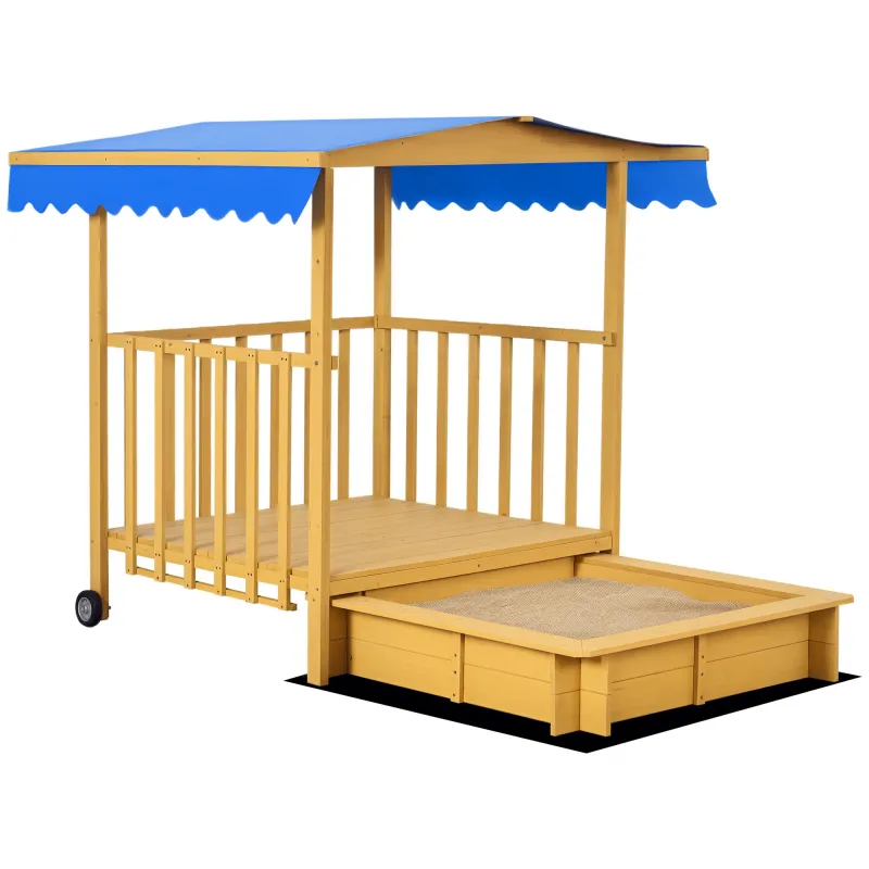 Arenero Infantil