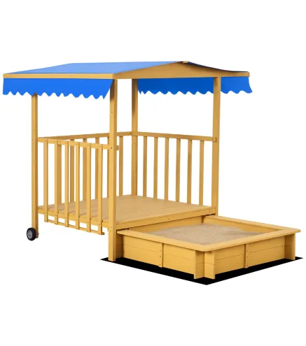 Arenero Infantil