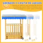 Arenero Infantil