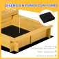 Arenero Infantil