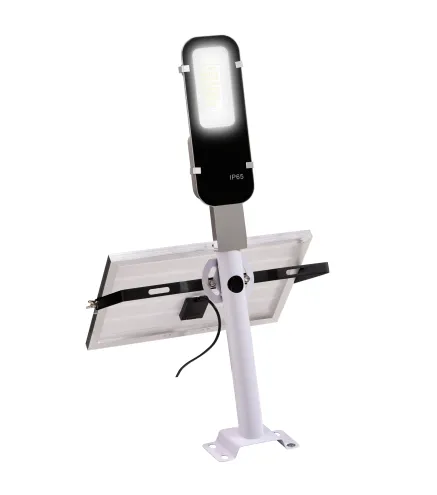 Luz Solar Exterior
