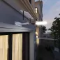Luz Solar Exterior