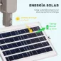 Luz Solar Exterior