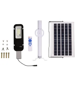 Luz Solar Exterior