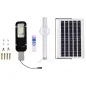 Luz Solar Exterior