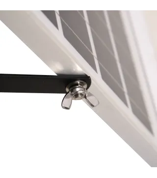 Luz Solar Exterior