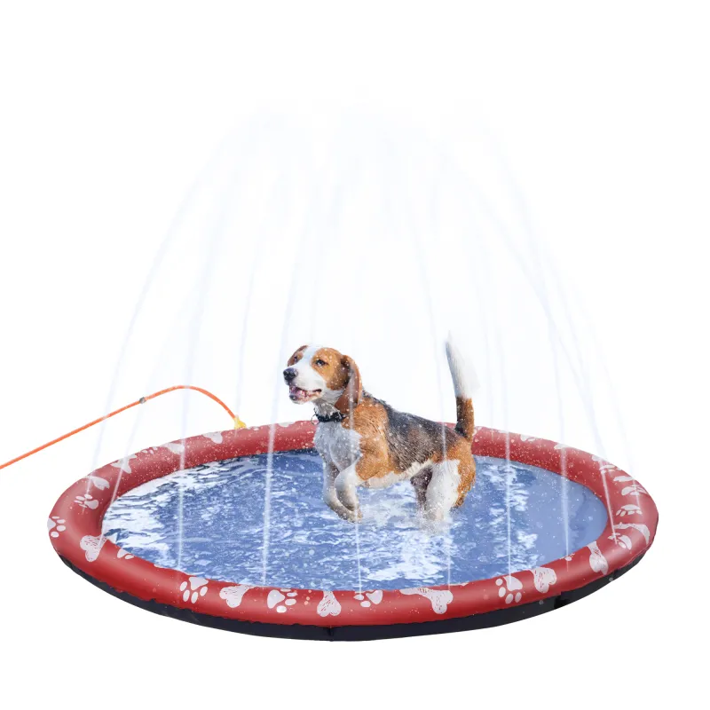 Splash Pad