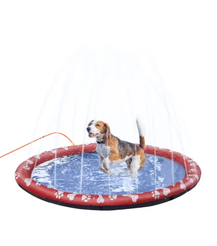 Splash Pad