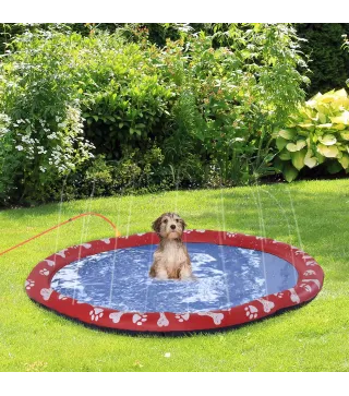 Splash Pad