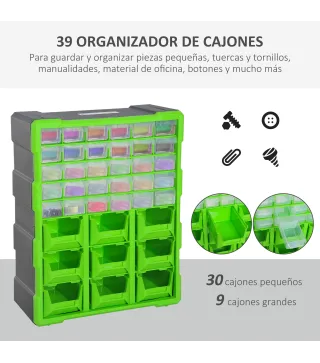 Organizador de Herramientas