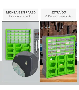 Organizador de Herramientas