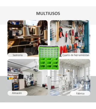 Organizador de Herramientas