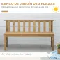 Banco de Jardín Banco de Jardín