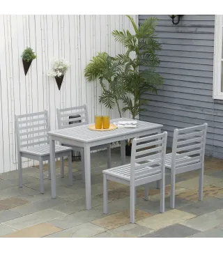 Conjunto de Jardín