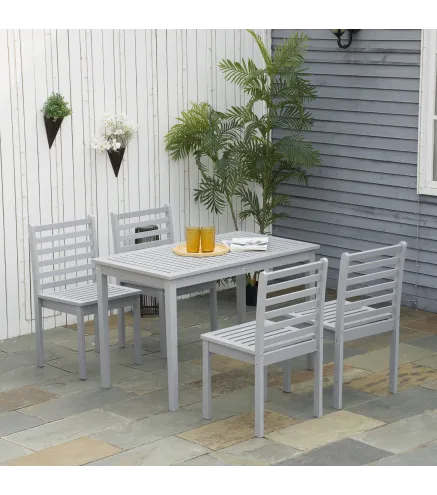 Conjunto de Jardín