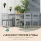 Conjunto de Jardín Conjunto de Jardín
