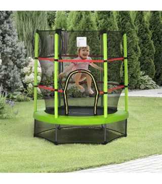 Trampolín para Niños