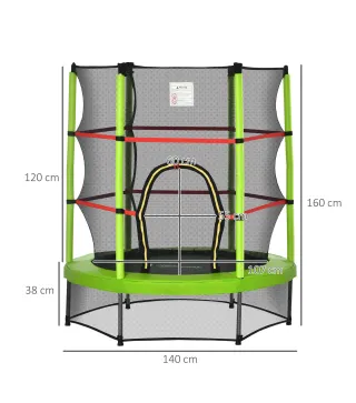 Trampolín para Niños