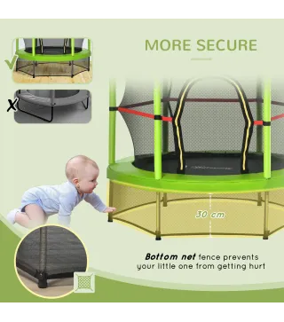 Trampolín para Niños