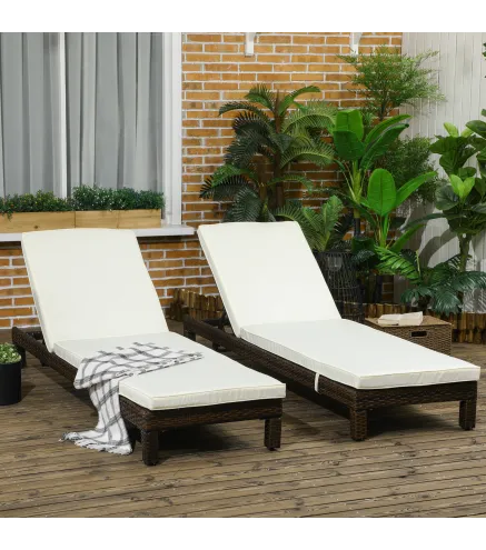 Conjunto de Jardín