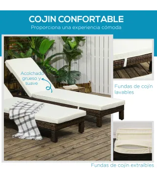 Conjunto de Jardín