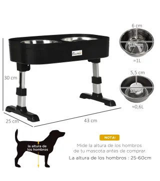 Comedero para Perros
