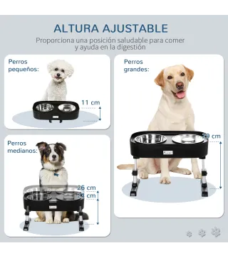 Comedero para Perros