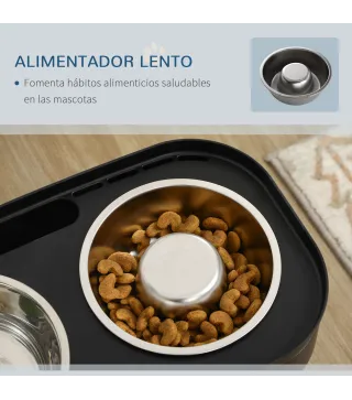 Comedero para Perros