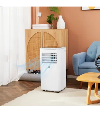 Aire Acondicionado Portátil