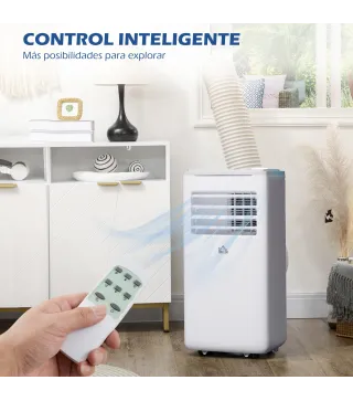 Aire Acondicionado Portátil