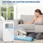 Aire Acondicionado Portátil Aire Acondicionado Portátil