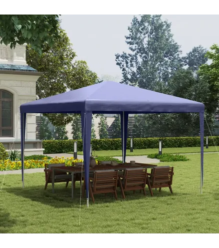 Carpa de Jardín