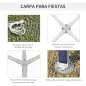 Carpa de Jardín Carpa de Jardín