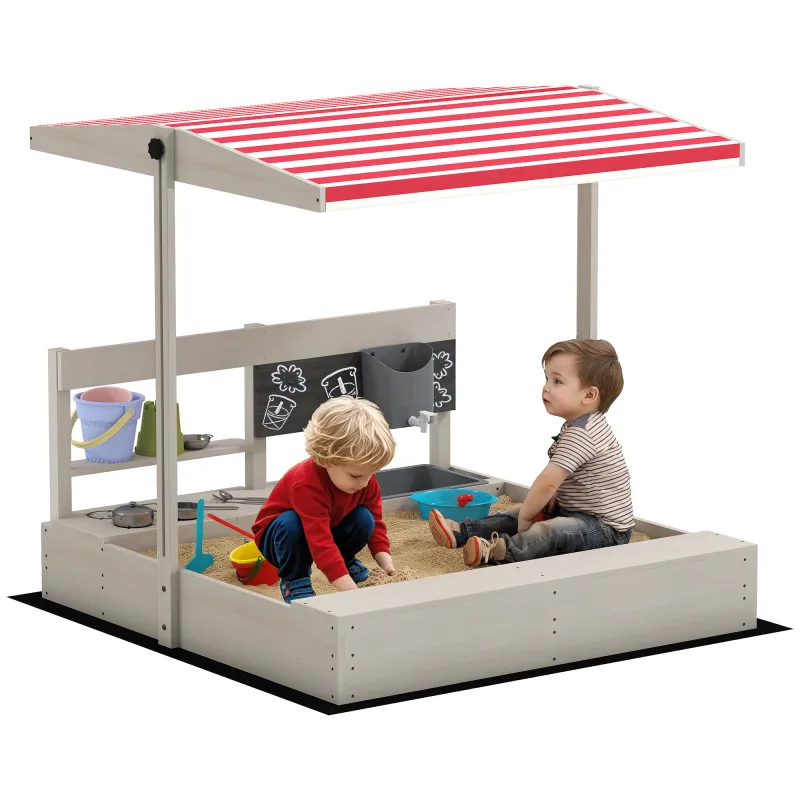 Arenero Infantil