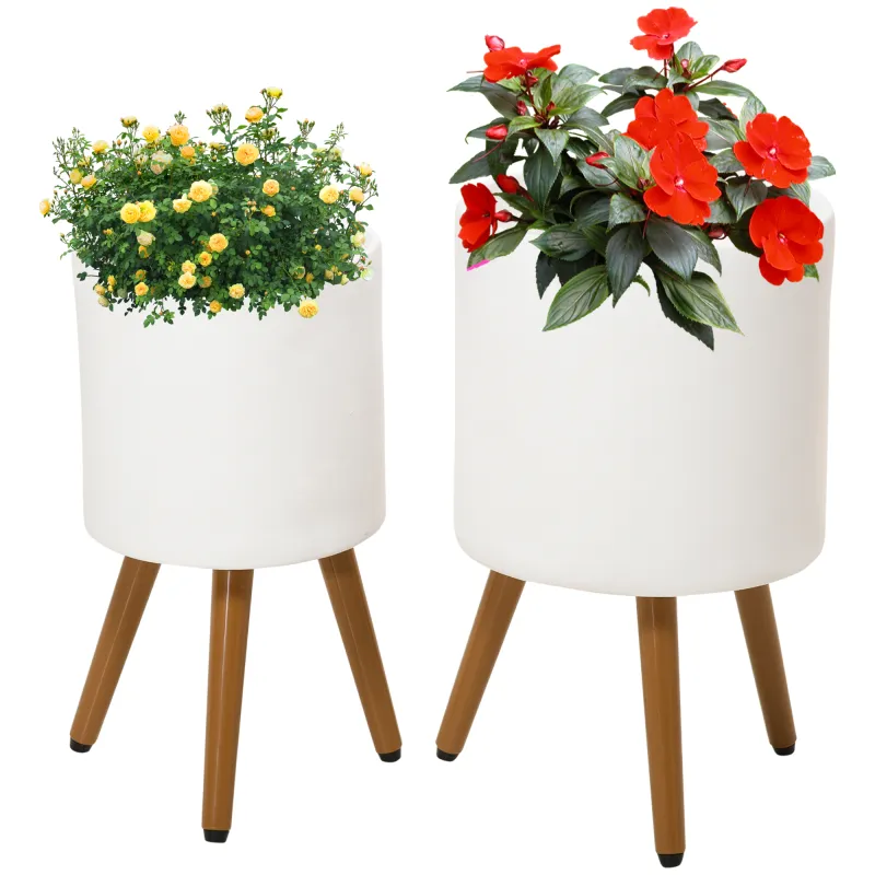 Macetas para Flores