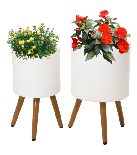 Macetas para Flores