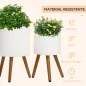 Macetas para Flores