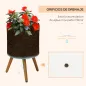 Macetas para Flores