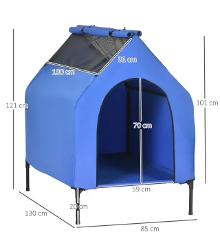 Caseta para Perros