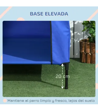 Caseta para Perros