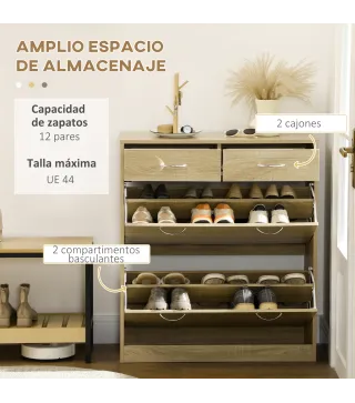 Mueble Zapatero