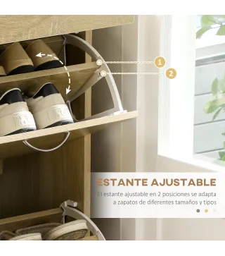 Mueble Zapatero