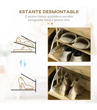 Mueble Zapatero