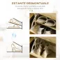 Mueble Zapatero