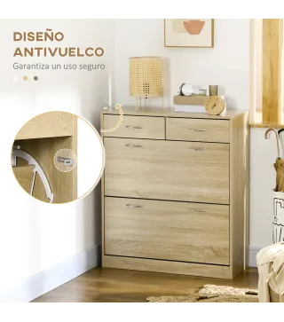 Mueble Zapatero