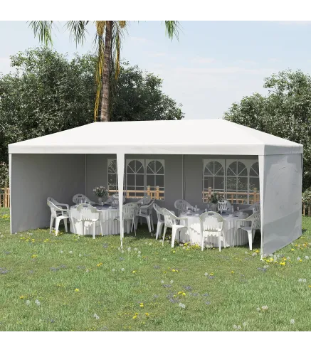 Carpa de Jardín